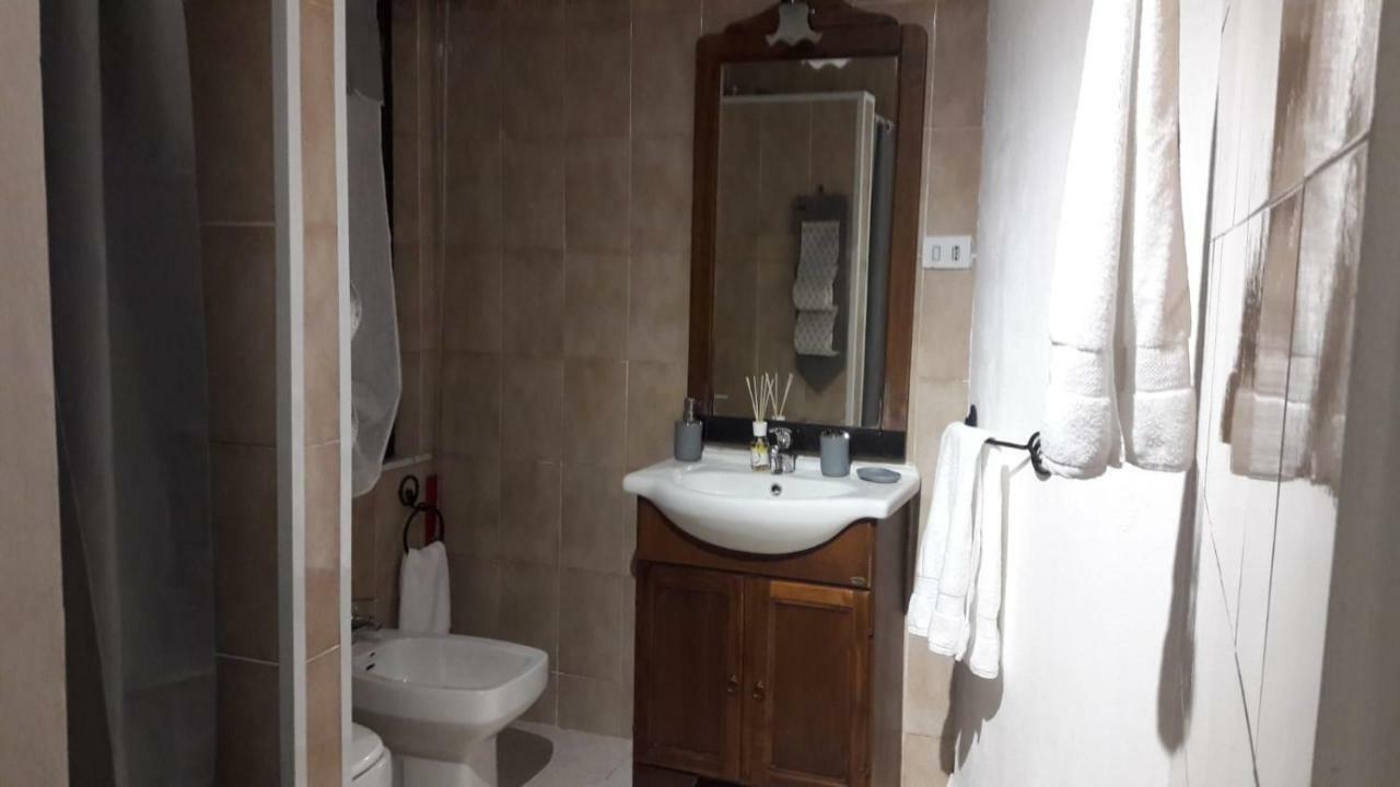 Vila Salolla Siliqua Exteriér fotografie